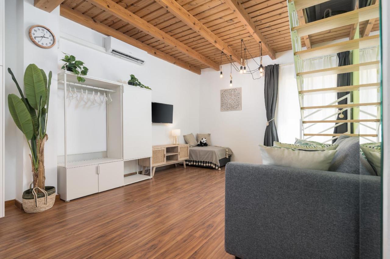 Suite Homes Alice Valentin Málaga Kültér fotó