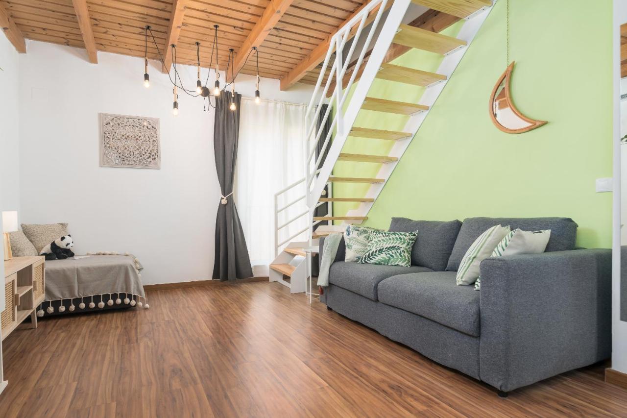 Suite Homes Alice Valentin Málaga Kültér fotó