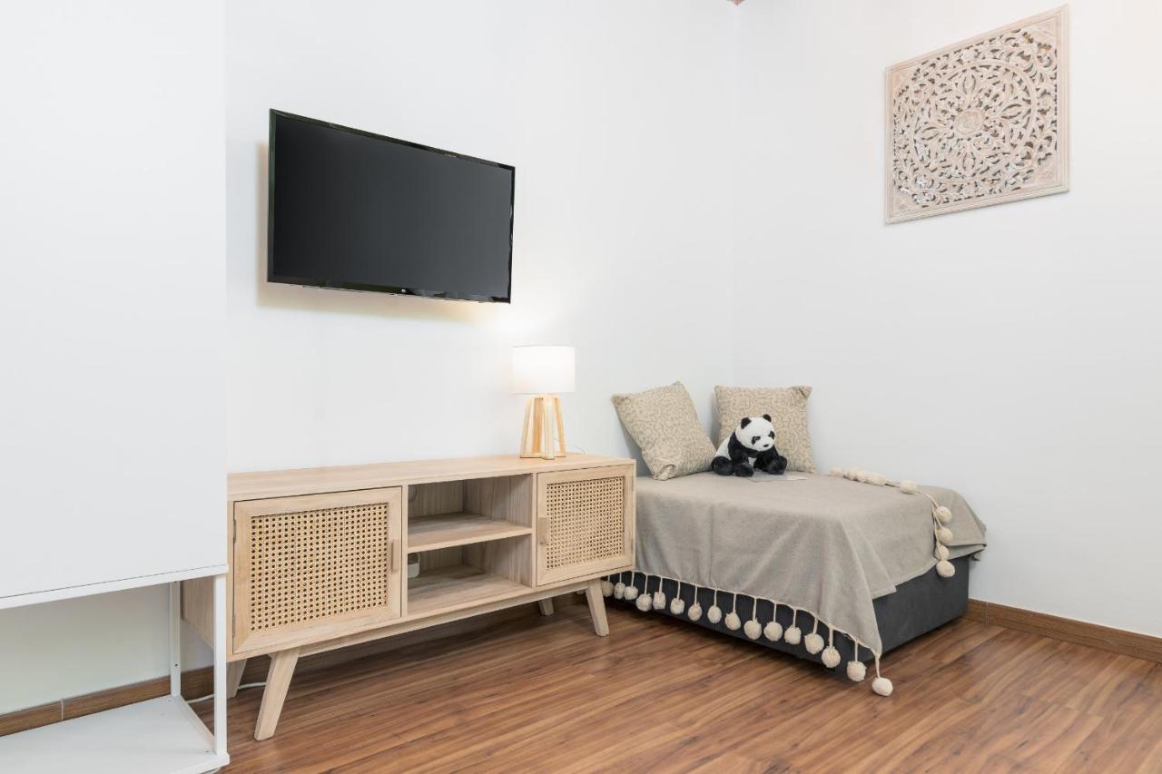 Suite Homes Alice Valentin Málaga Kültér fotó