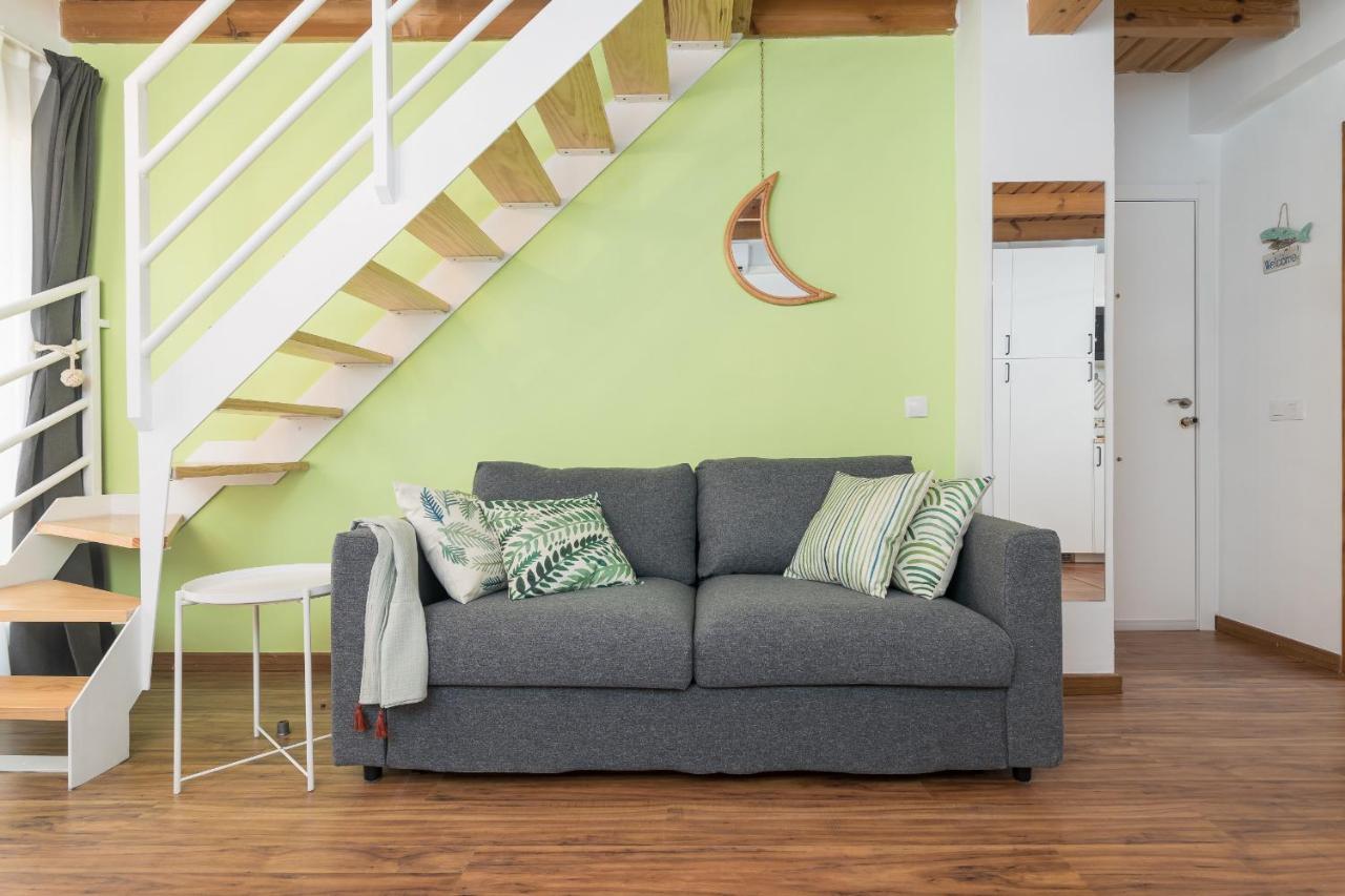 Suite Homes Alice Valentin Málaga Kültér fotó