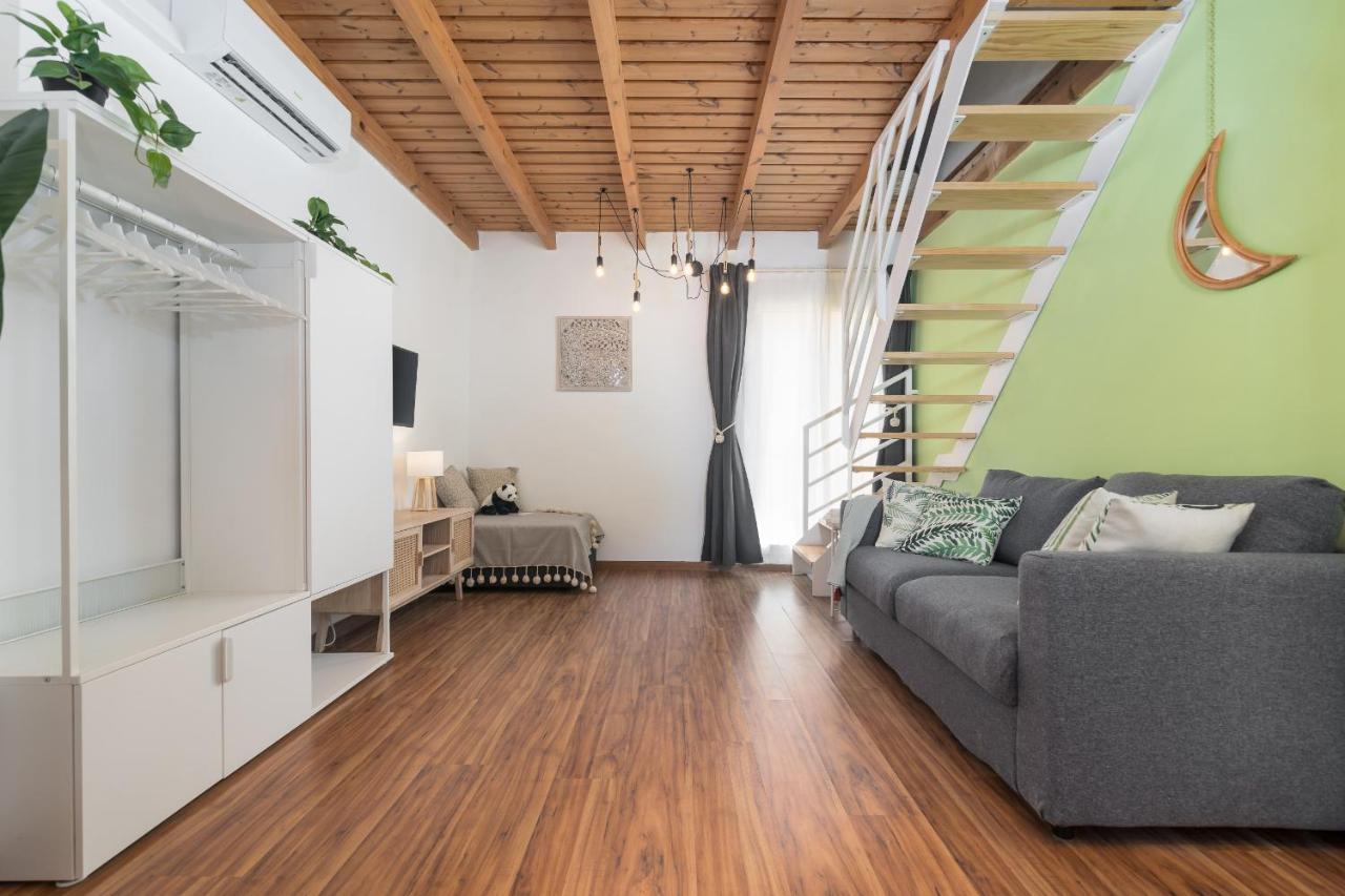 Suite Homes Alice Valentin Málaga Kültér fotó