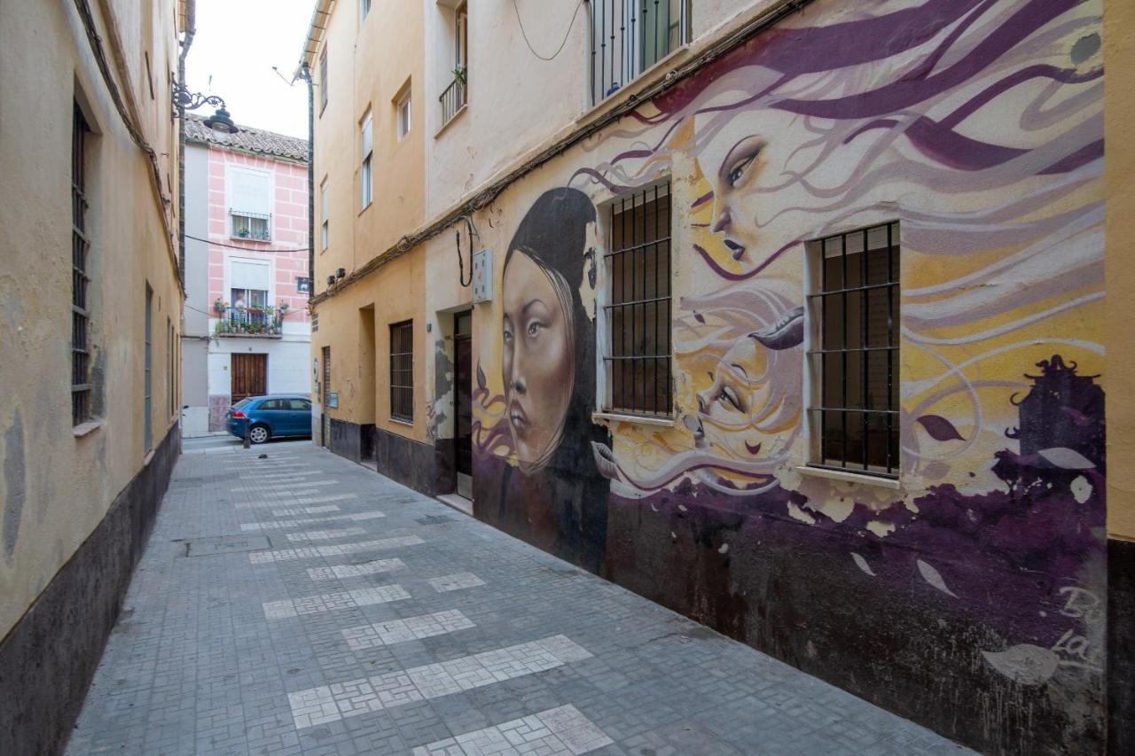 Suite Homes Alice Valentin Málaga Kültér fotó