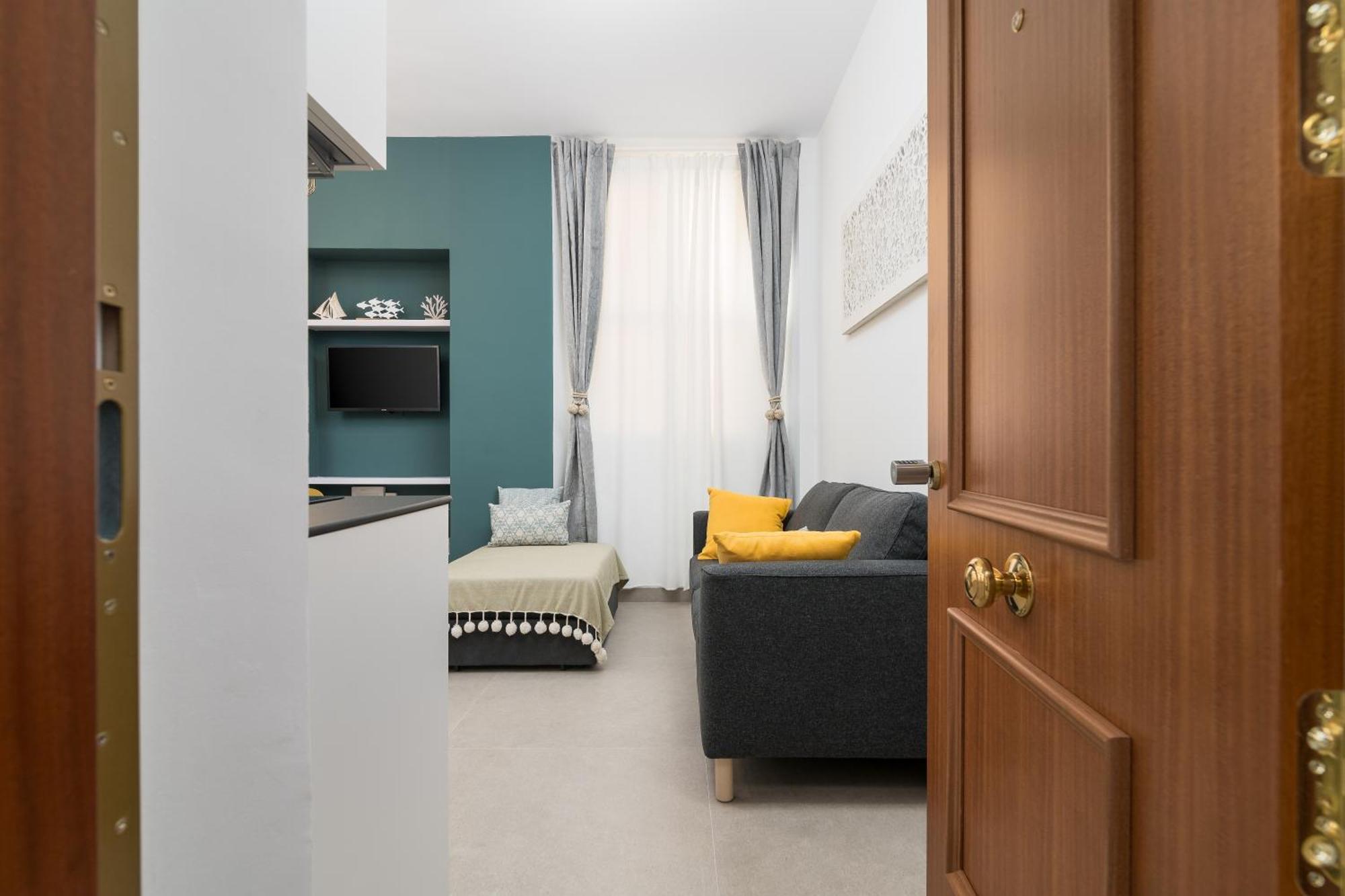 Suite Homes Alice Valentin Málaga Kültér fotó