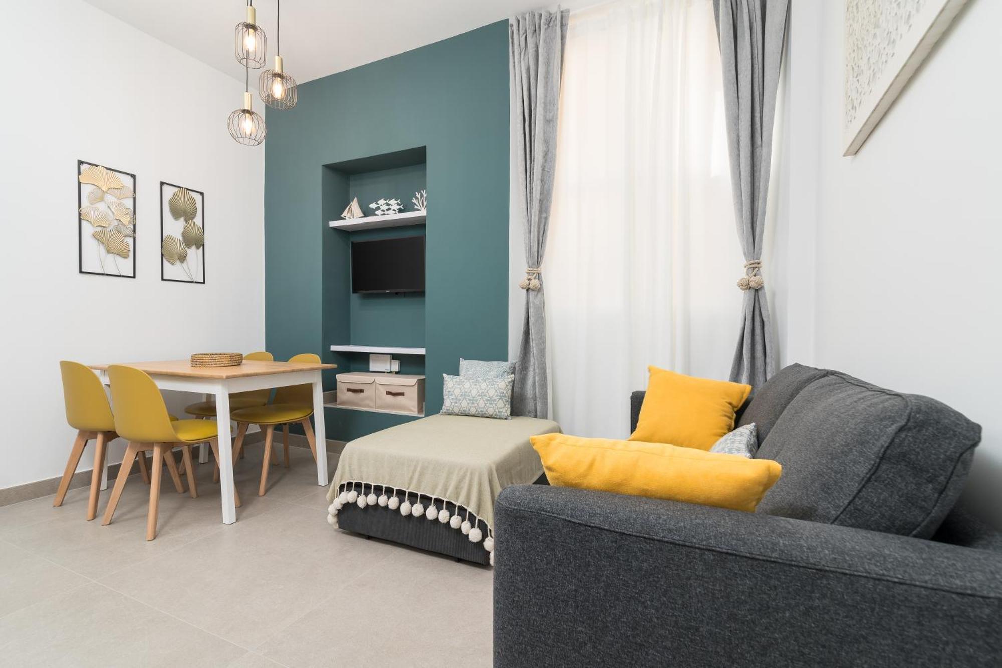 Suite Homes Alice Valentin Málaga Kültér fotó