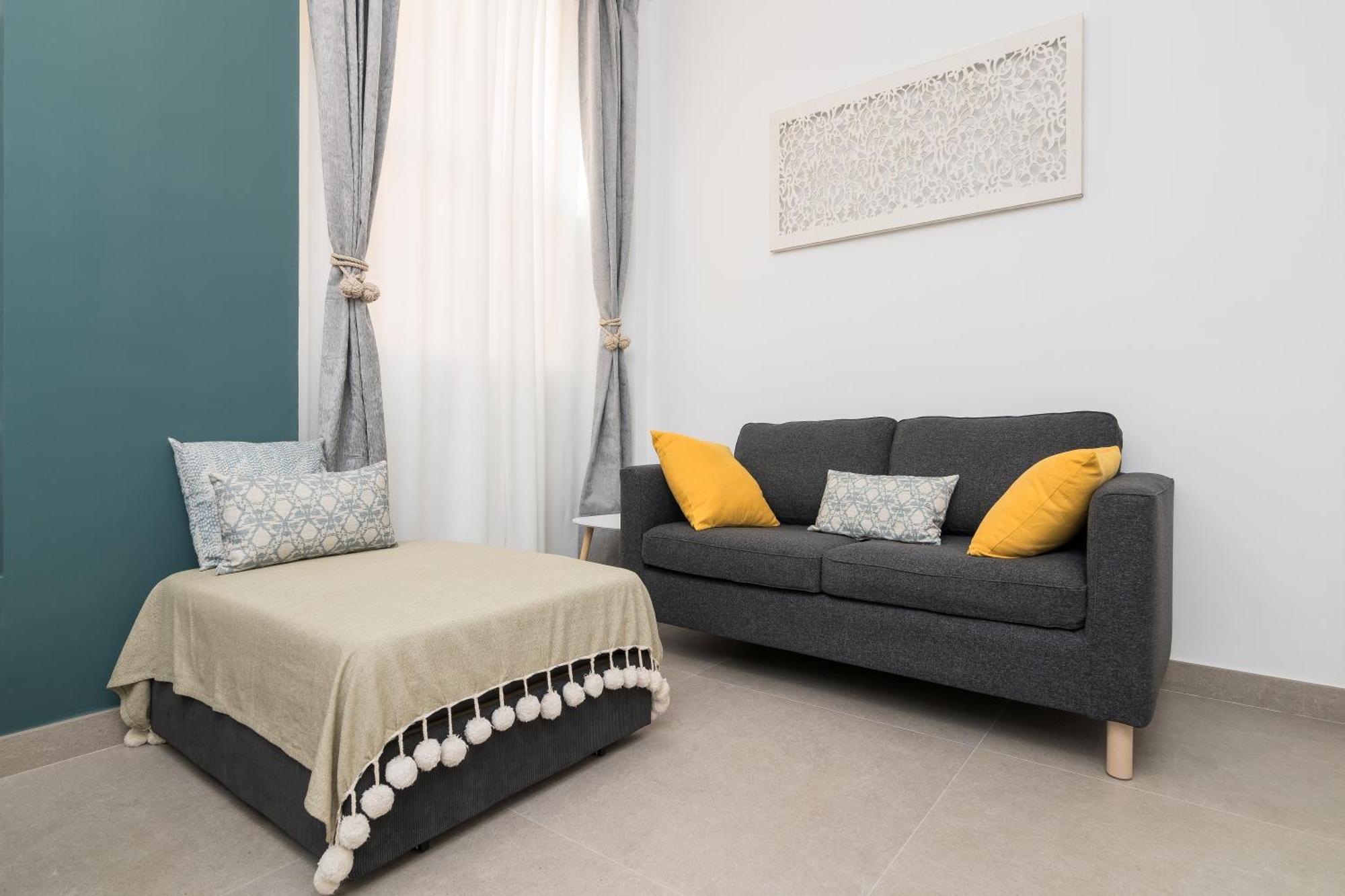 Suite Homes Alice Valentin Málaga Kültér fotó
