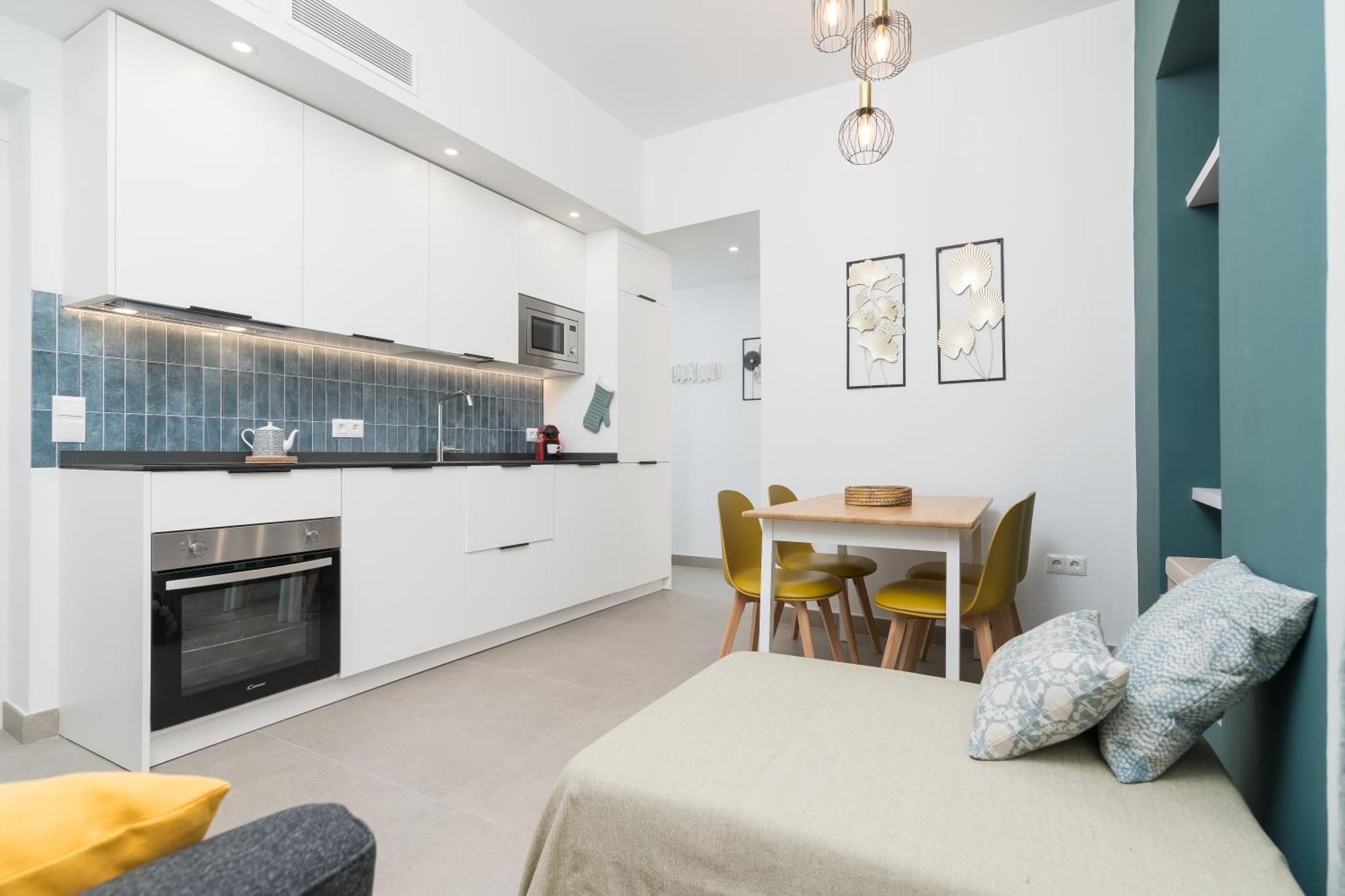 Suite Homes Alice Valentin Málaga Kültér fotó