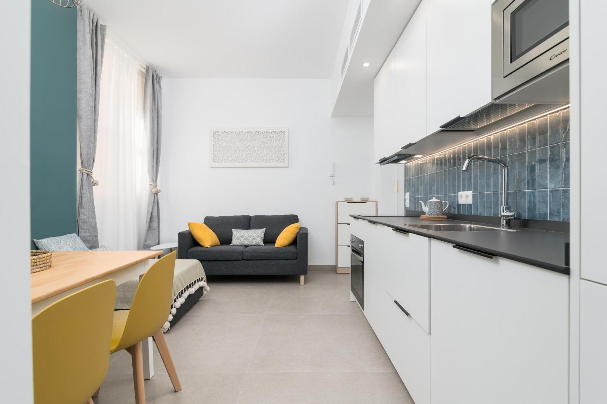 Suite Homes Alice Valentin Málaga Kültér fotó